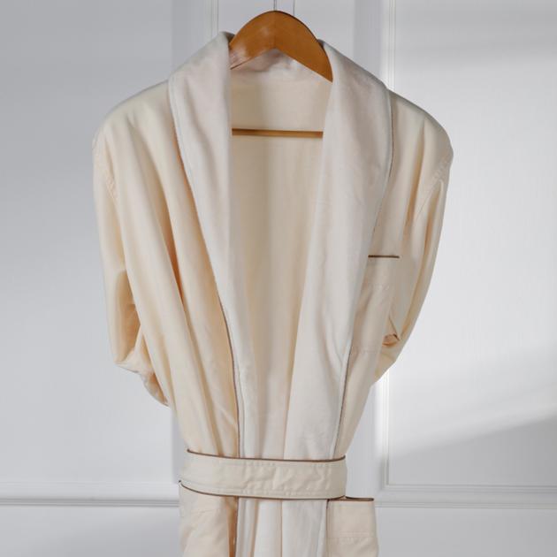 Eliya 5 Star Hotel Hot Sale White 100% Cotton Bathrobe