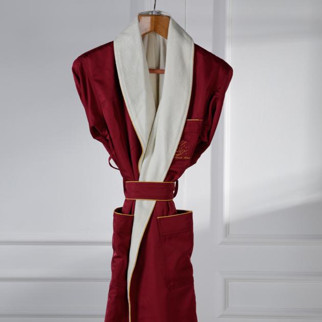 Eliya Brown Color Plain Dyed Glossy