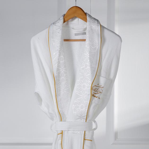 Eliya Luxury Double Layers Satin Slik