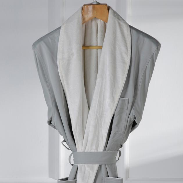 Eliya China Manufacturer Customized 100% Cotton Hotel Bathrobe