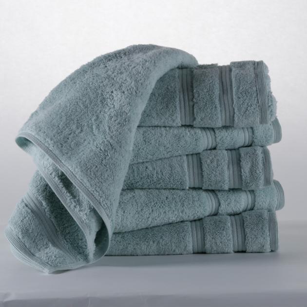 Eliya Hotel White Terry Cotton Towel