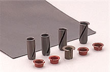 door hinge bearing,car joysticks bushes,FR PTFE Soft stripe