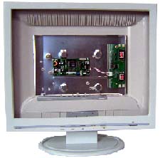 lcd monitor lcd tv SKD