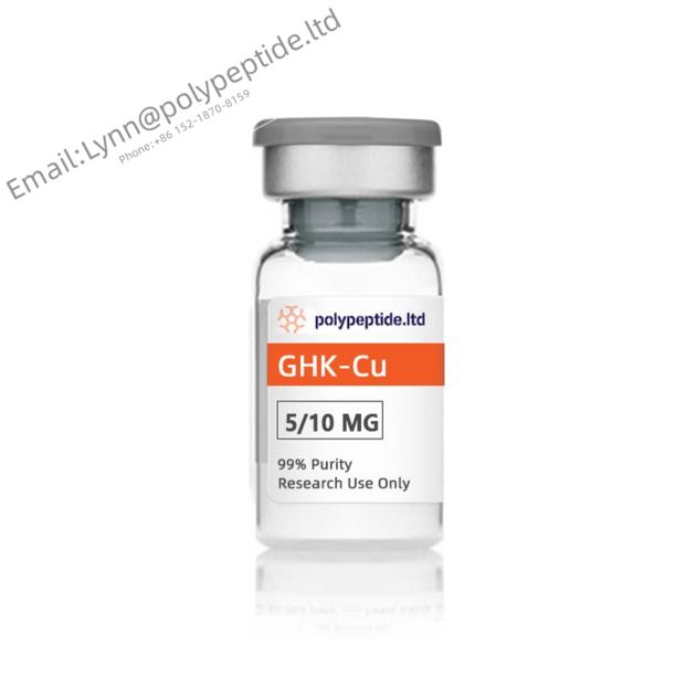 Where to buy GHK-Cu for skiin care?Polypeptide.ltd,a reliable peptide supplier