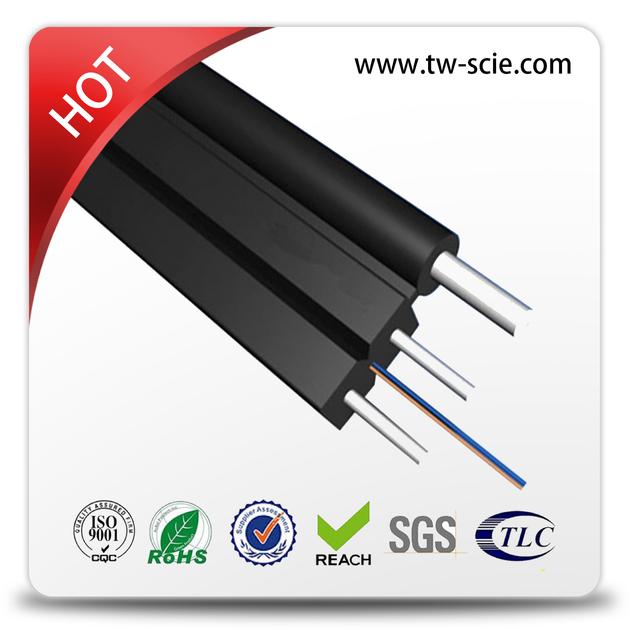 FTTH Drop Fiber Optic Cable