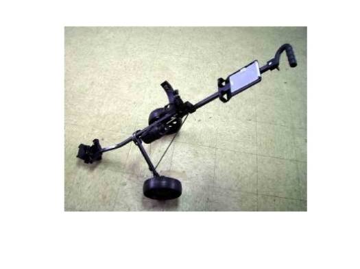 golf trolley
