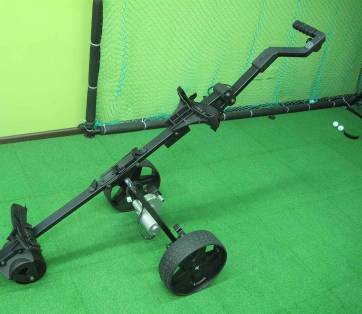 golf trolley