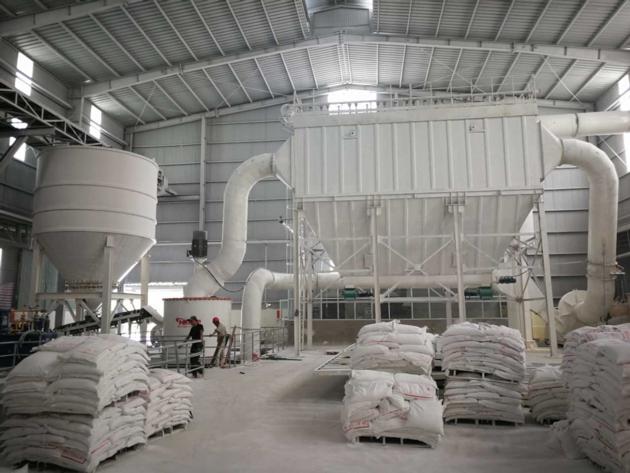 Ultra Fine Grinding Mill