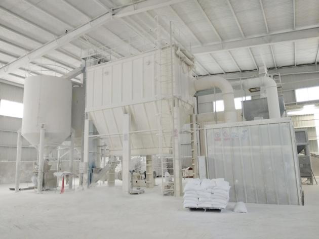 Ultra Fine Grinding Mill