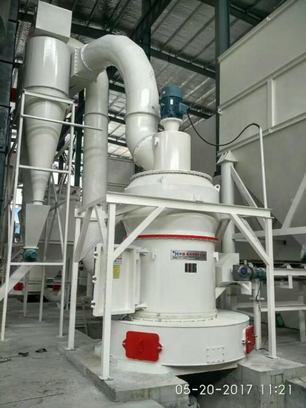 Reinforced Grinding Mill