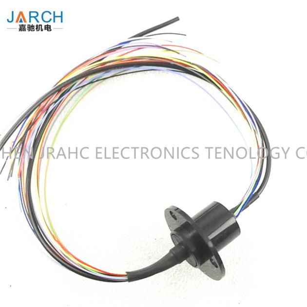 HD 24 circuits slip ring