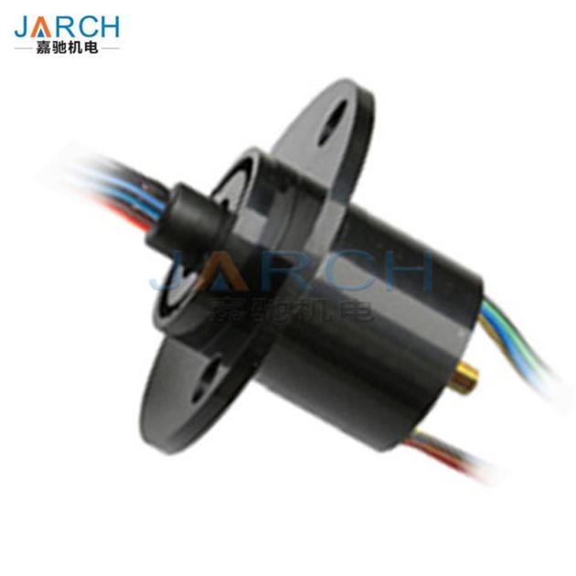 HD 24 circuits slip ring