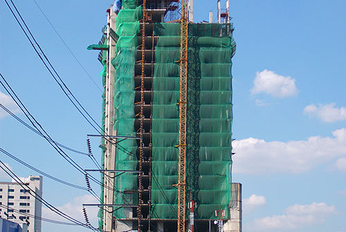 Scaffolding Net