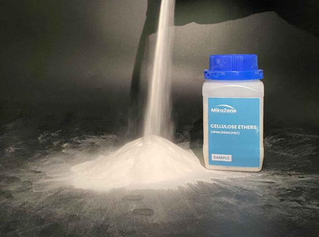 MikaZone's Hydroxyethyl Methyl Cellulose with Good Water Retention, An