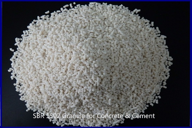 SBR 1502 Granule Used As Other Rubber Products Raw Materials 