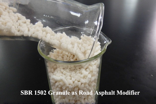 SBR 1502 Granule Used As Other