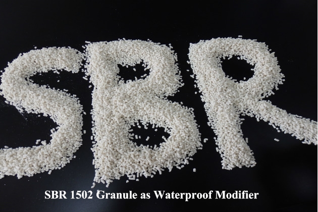 SBR 1502 Granule Used As Other