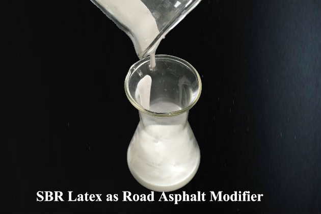 SBR Latex Used In Cement Amp