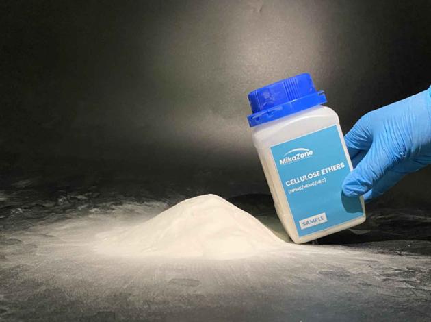 MikaZone's Construction Grade Building Material Additive Hydroxy Propy