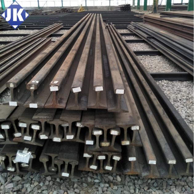 USED RAILWAY STEEL SCRAP