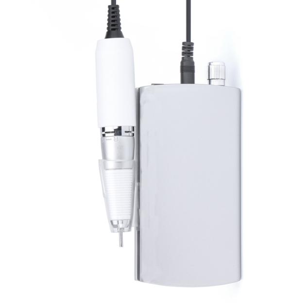 86% Nail technicians want this Portable Rechargeable nail drill 30000rpm