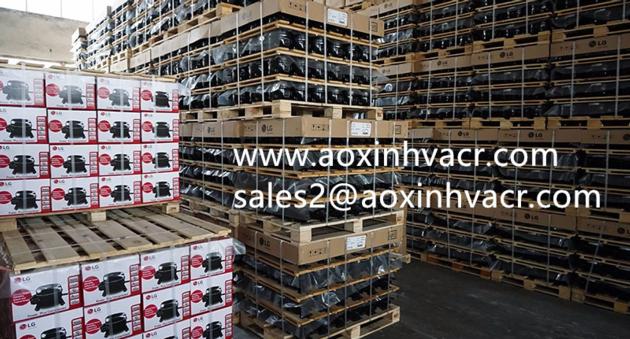 Wholesale LG R600a Refrigerator Compressor For