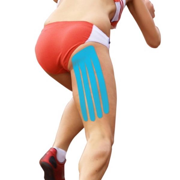 High Quality Colorful Protective Kinesiology Tape