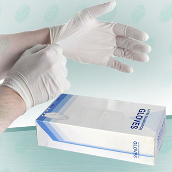  Latex Food Grade Gloves 