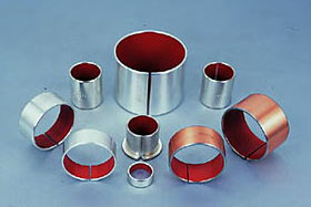 hydraulic bearing,du bush