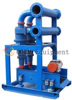 CSQ Hydrocyclone desander