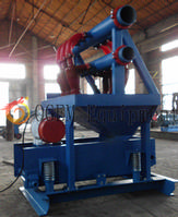 CNQ Hydrocyclone desilter
