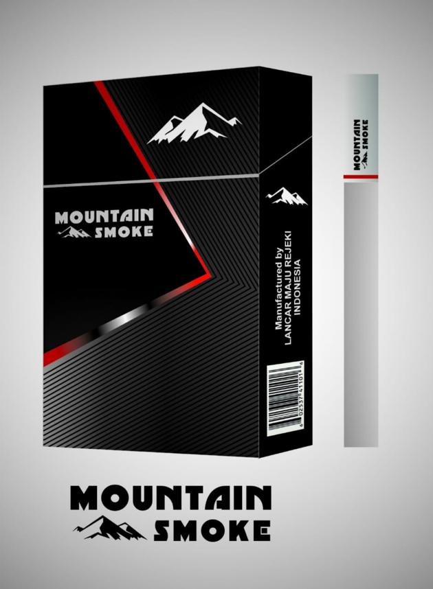 Mountain Moden Smoke