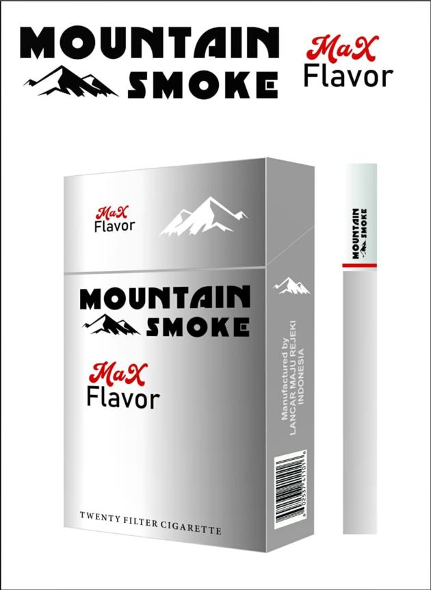 Mountain Moden Smoke