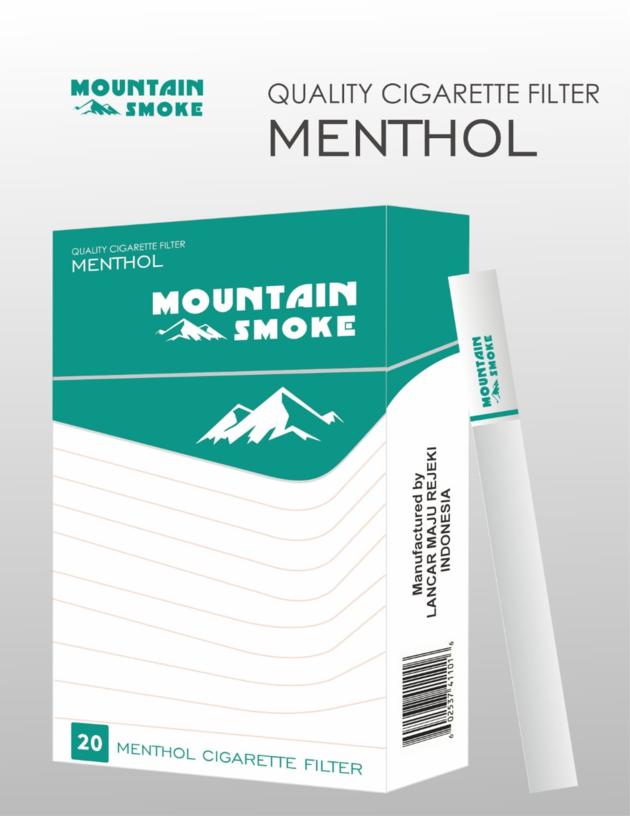 Mountain Moden Smoke