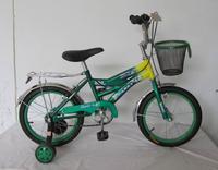 bikes in various sizes for children
