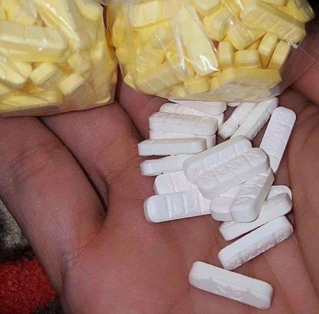 Xanax, Alprazolam, Onax