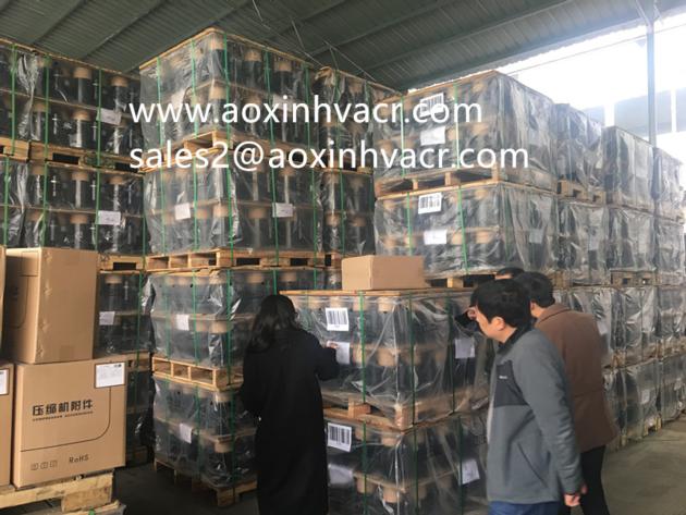 GMCC Rotary Compressor For R410a Air