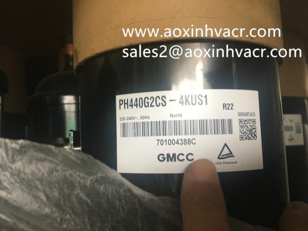GMCC Rotary Compressor For R410a Air