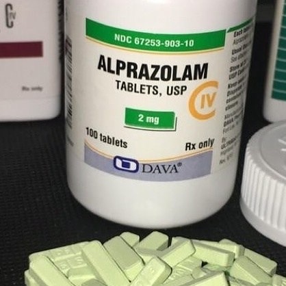 XANAX 2MG OXYCODONE 30 40MG PAIN