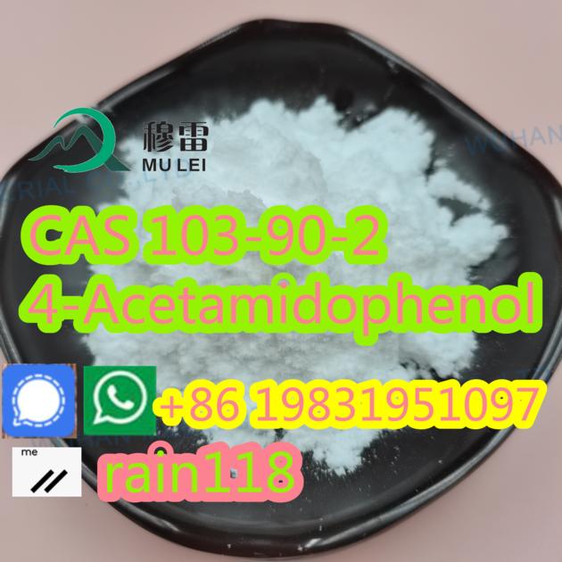 CAS 103-90-2 4-Acetamidophenol China Supplier