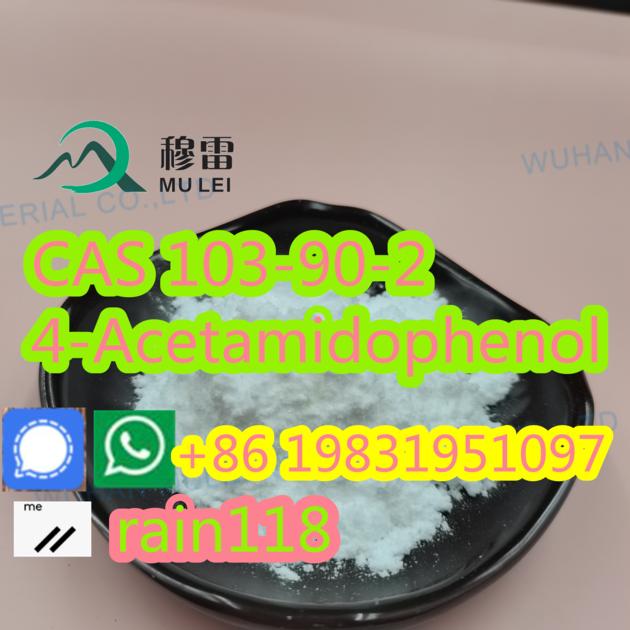 CAS 103 90 2 4 Acetamidophenol