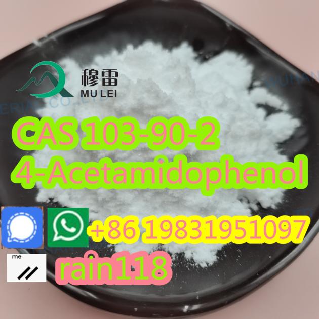 CAS 103 90 2 4 Acetamidophenol