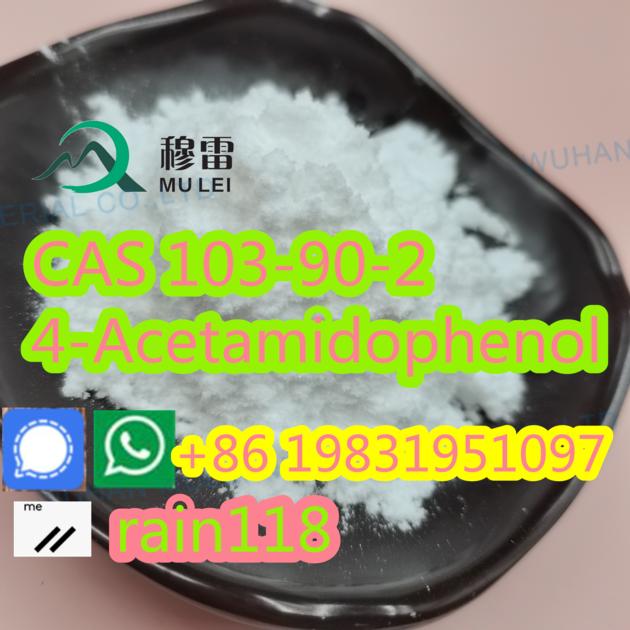 CAS 103 90 2 4 Acetamidophenol