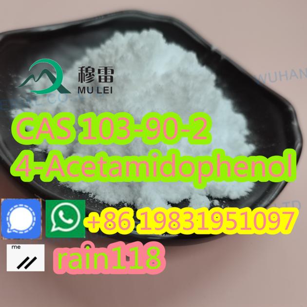 CAS 103 90 2 4 Acetamidophenol
