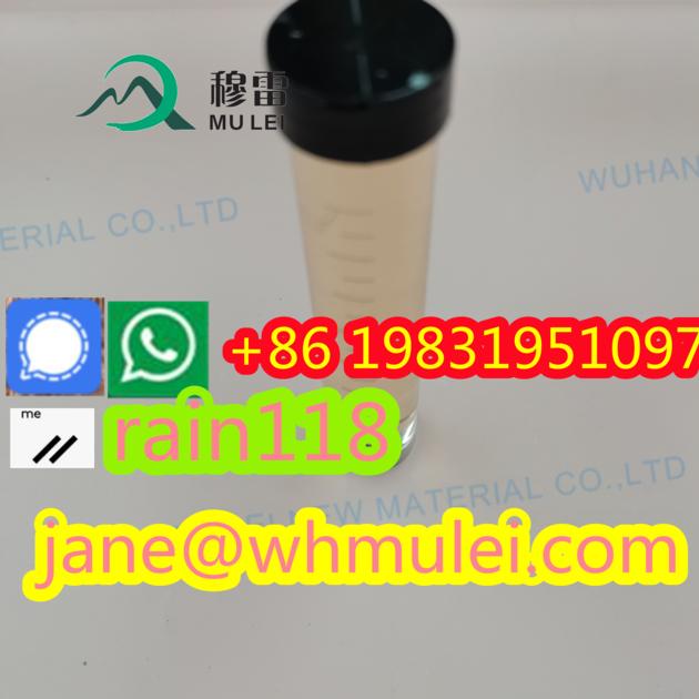 100 Safe Delivery Light Yellow Liquid