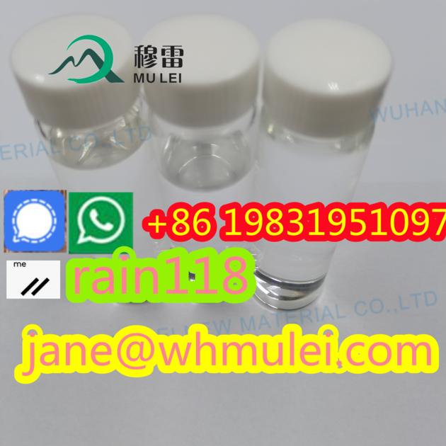 Factory Supply Valerophenone Liquid CAS 1009-14-9