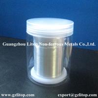 Indium wire