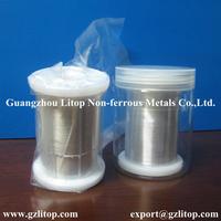 99.995% Indium wire