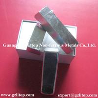 Indium rod