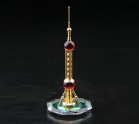 crystal tower
